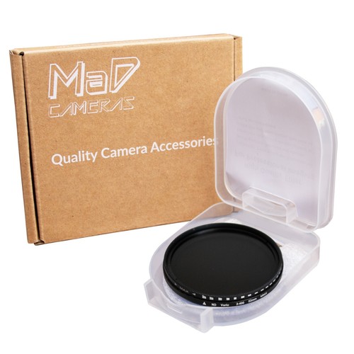 Mad cameras filters for canon - cameras,