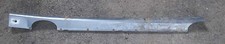 CITROEN SAXO VTR 1996-2003 3DOOR OFFSIDE DRIVERS SIDE SKIRT SILVER