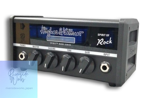 Hughes kettner spirit rock - hughes&kettner, spirit&rock