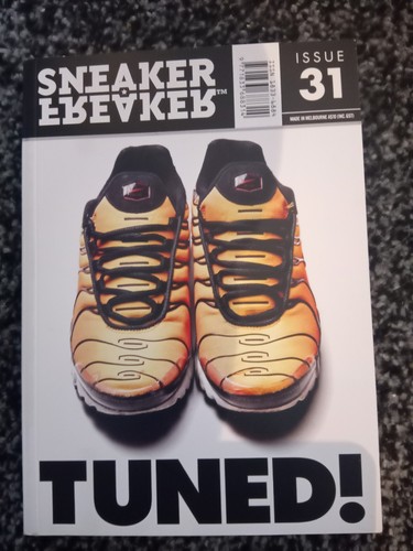 Sneaker freaker issue - sneaker,