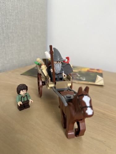 Lego lord the - lego, 9469