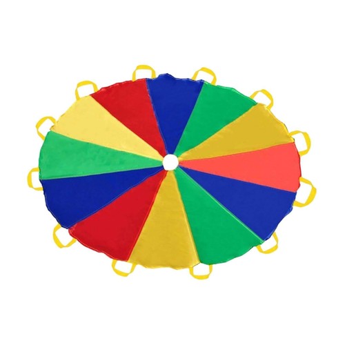 Play parachute foldable - parachute,