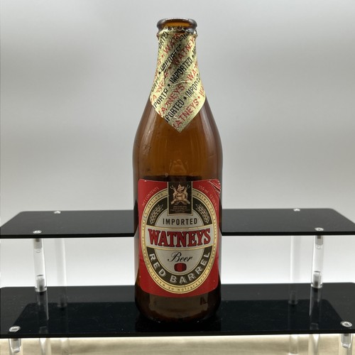 Watneys red barrel - red, beer