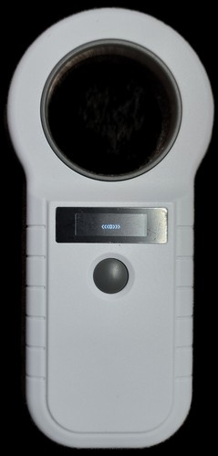 Microchip scanner animal - microchip,