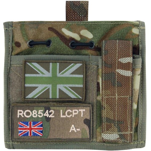 British army mtp - british, osprey