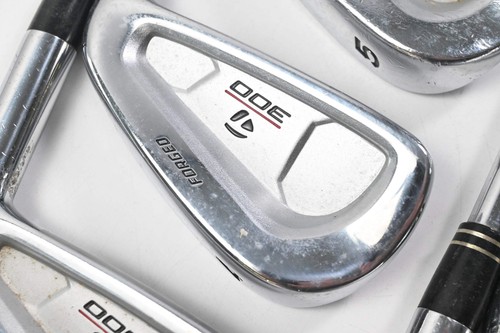 Taylormade 300 forged irons - irons, /