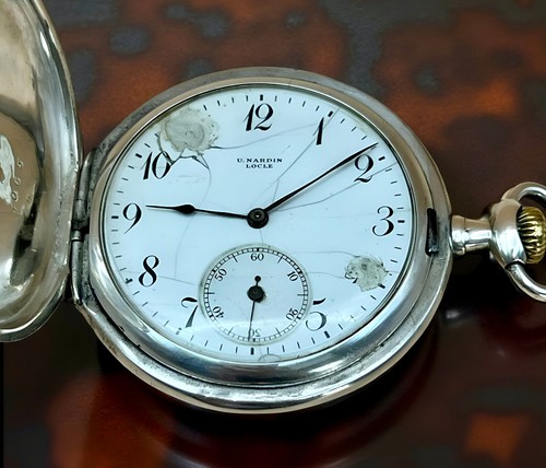Ulysse nardin pocket - ulysse,
