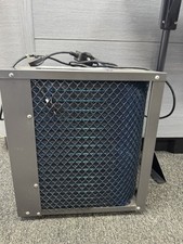 Ex demo plastica mini pool heat pump