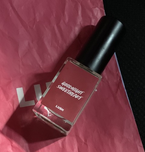 Lush goodnight sweetheart - goodnight,