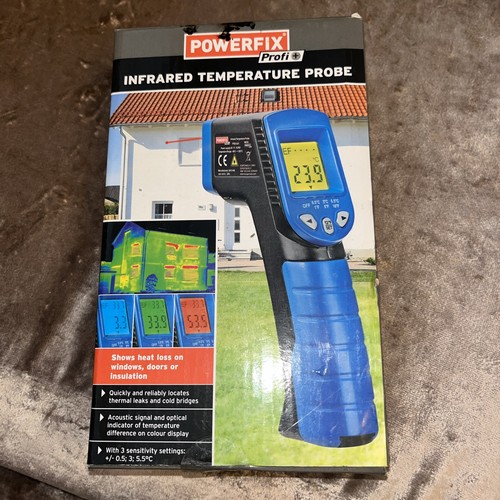 Powerfix profi infrared - powerfix,