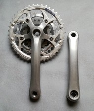 Vintage Sugino triple ring