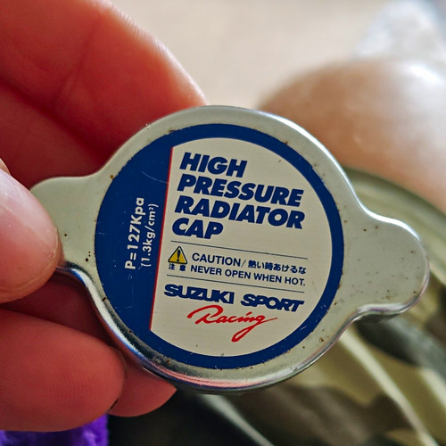 Genuine suzuki racing high - suzuki,