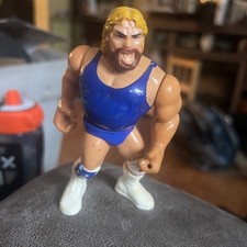 Hasbro WWF Hacksaw Jim Duggan