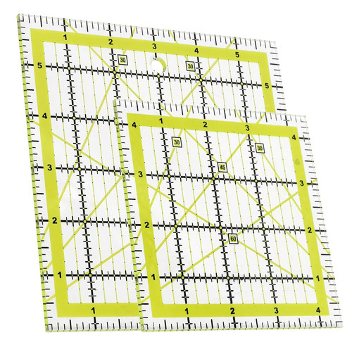 Sewing ruler quilting - sewing,