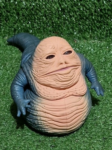 Star wars 1997 jabba - star, hutt