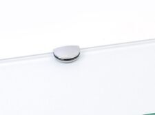 Glass Shelves Bathroom Wall