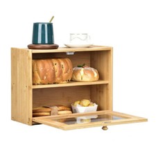 Single/Double Decker Bread Bin