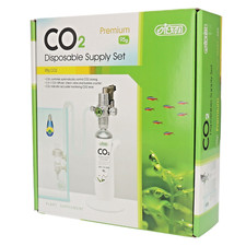 Premium CO2 95g Disposable Plant Supplement CO2 Supply Set For Planted Aquariums