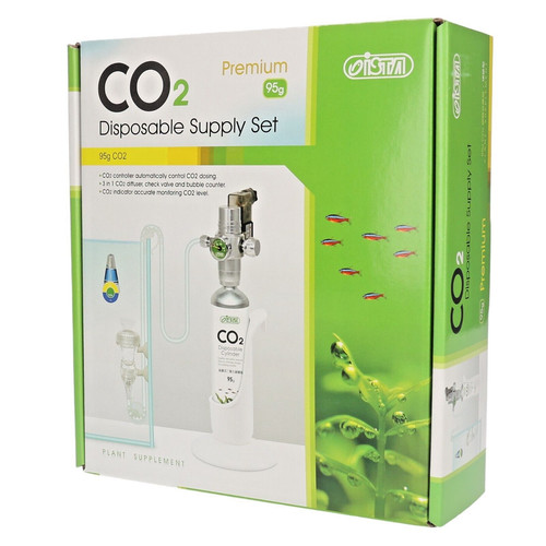 Premium co2 95g disposable - co2,