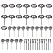 10/36/45/47pcs Wire Wheel Cup