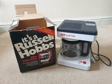 Vintage Russell Hobbs Coffee
