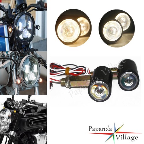 12v led amber turn - 12v,