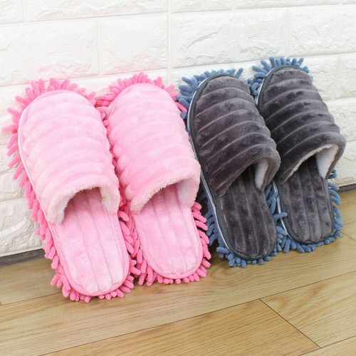 Pair mop slippers foot - pair, socks
