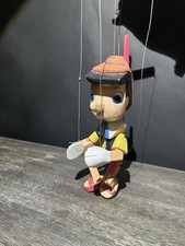 Pinocchio Wooden Marionette