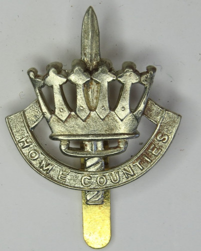 British army home counties - british,