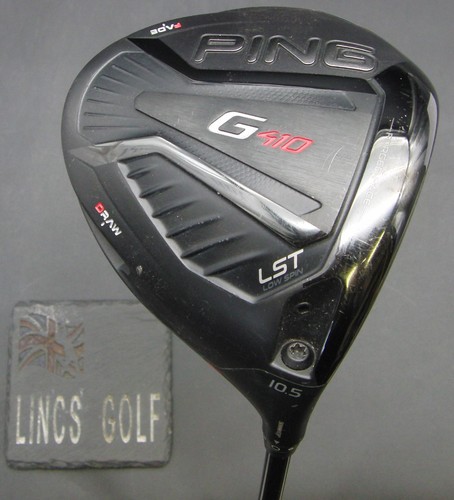 Ping g410 lst driver - ping,