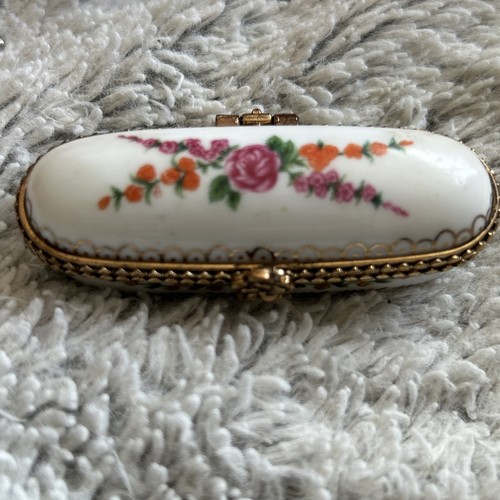 Del prado trinket pill box - prado,