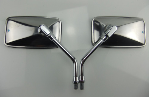 Pair rectangle mirrors for - rectangle,