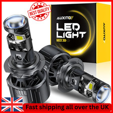 2X RHD H7 Bi-LED Projector