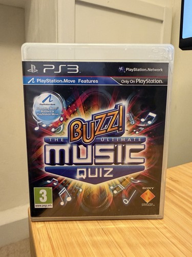 Buzz the ultimate music - buzz,
