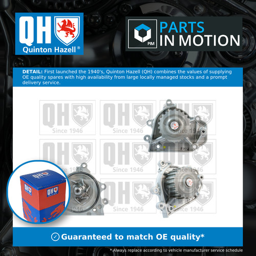 Water pump fits honda - water,
