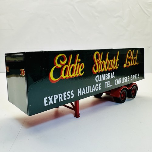 Corgi scale eddie stobart - scale,