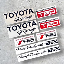 TRD Toyota Racing Motorsports