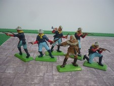 BRITAINS DEETAIL FULL SET 6 US