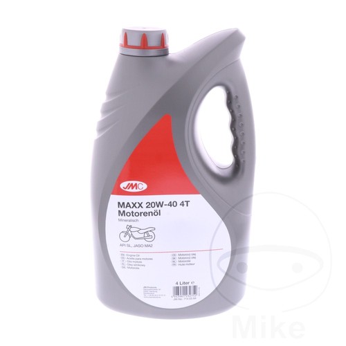 Jmc engine oil 20w40 - jmc,