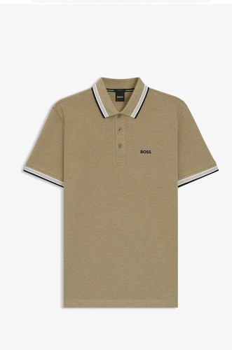 Boss paddy polo shirt - boss,
