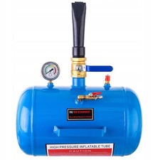 Technic 20 Litre Tyre Inflator 20L / 5 Gallon Bead Seater Air Blaster Booster T