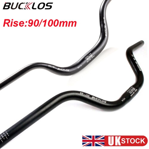 100mm rise handlebar - 90/100mm,