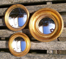 SET 3 ANTIQUE DESIGN GOLD