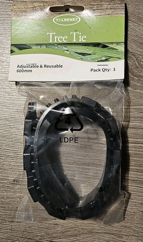 Tree ties heavy duty - heavy, soft