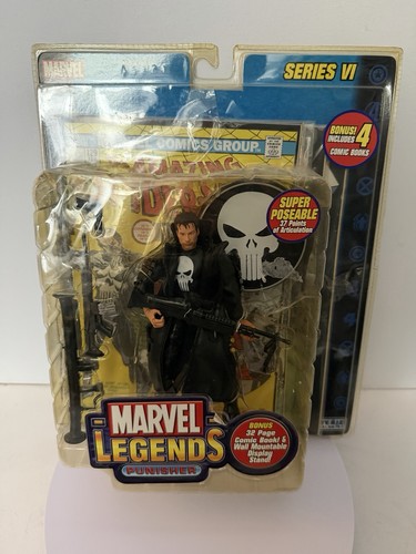 Rare toybiz marvel legends the - marvel,