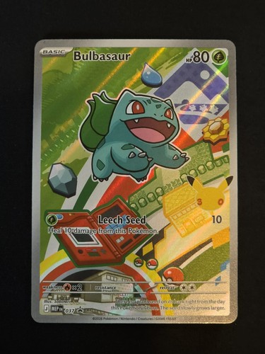 Bulbasaur 037 mega - me:,