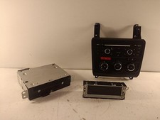 CITROEN C4 RADIO MEDIA HEADUNIT VTR PLUS HDI 1613842580 10-18