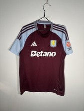 Original Aston Villa Home