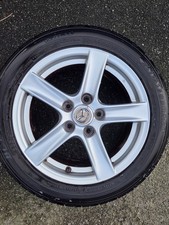 Original Mx5 Enkie Alloys for