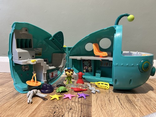 The octonauts gup midnight - gup, a